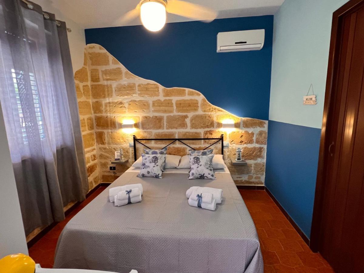 Celeste Rooms San Vito Lo Capo Esterno foto