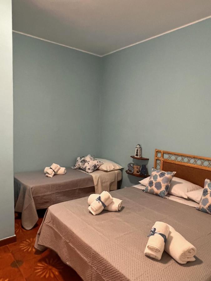 Celeste Rooms San Vito Lo Capo Esterno foto