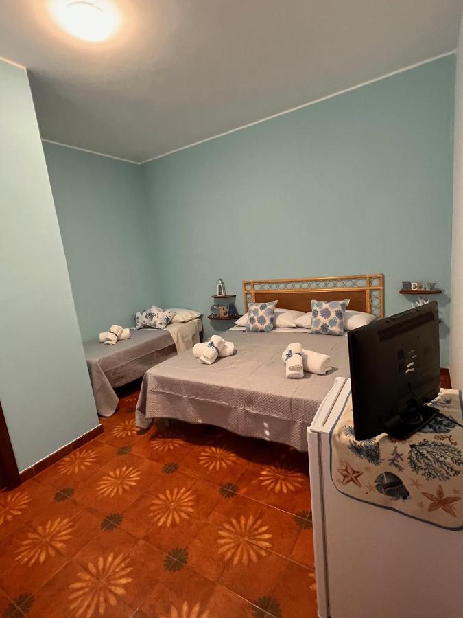Celeste Rooms San Vito Lo Capo Esterno foto