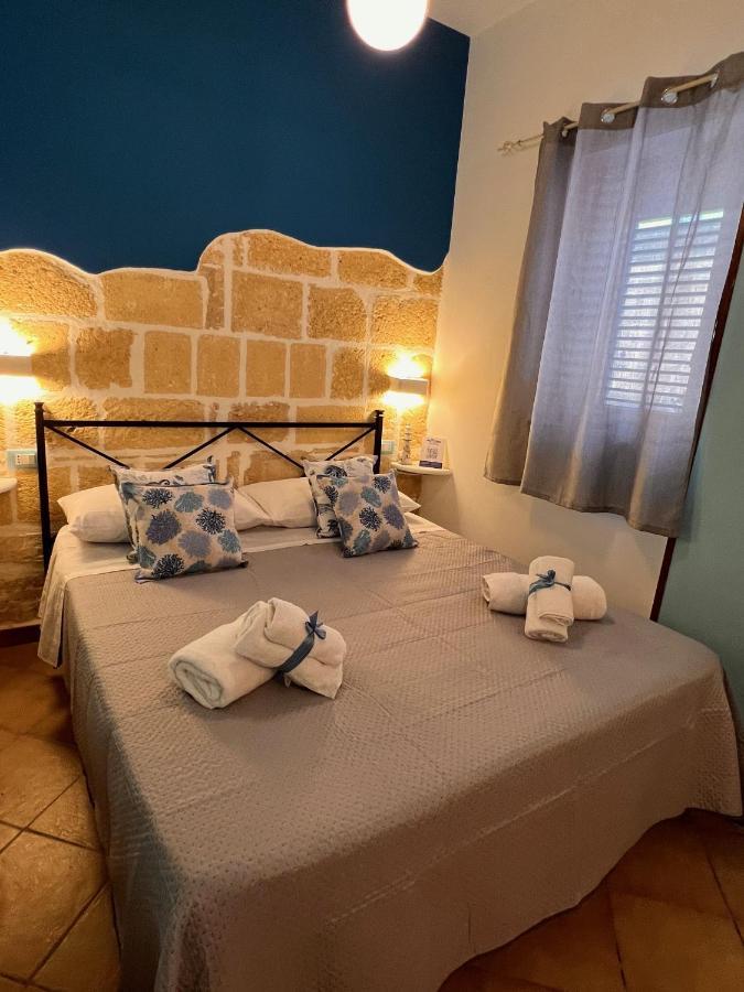 Celeste Rooms San Vito Lo Capo Esterno foto