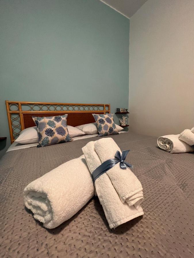 Celeste Rooms San Vito Lo Capo Esterno foto