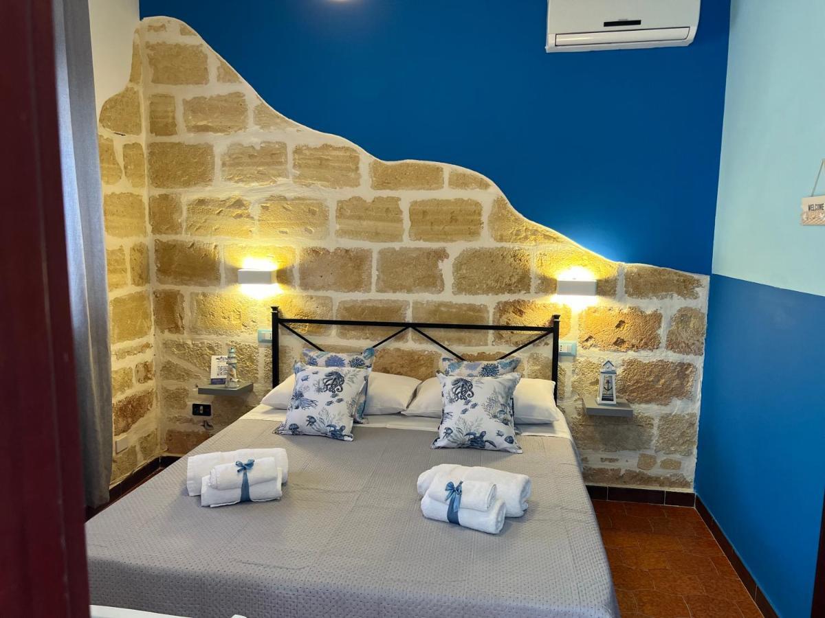 Celeste Rooms San Vito Lo Capo Esterno foto