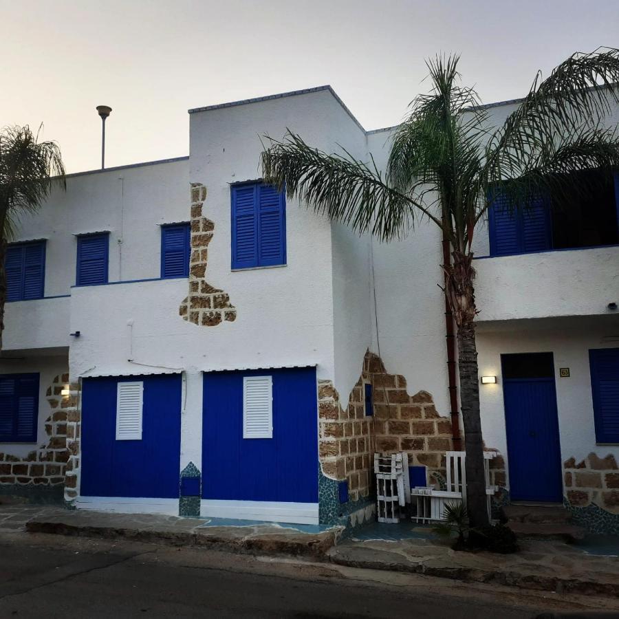 Celeste Rooms San Vito Lo Capo Esterno foto