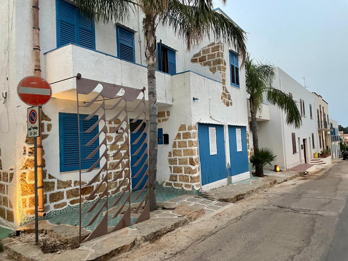 Celeste Rooms San Vito Lo Capo Esterno foto