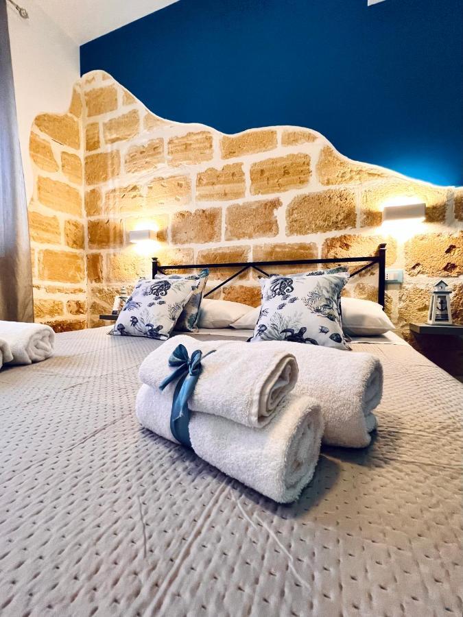 Celeste Rooms San Vito Lo Capo Esterno foto