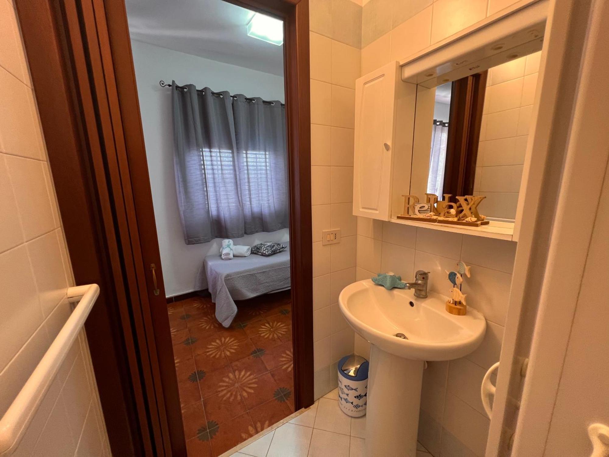 Celeste Rooms San Vito Lo Capo Esterno foto