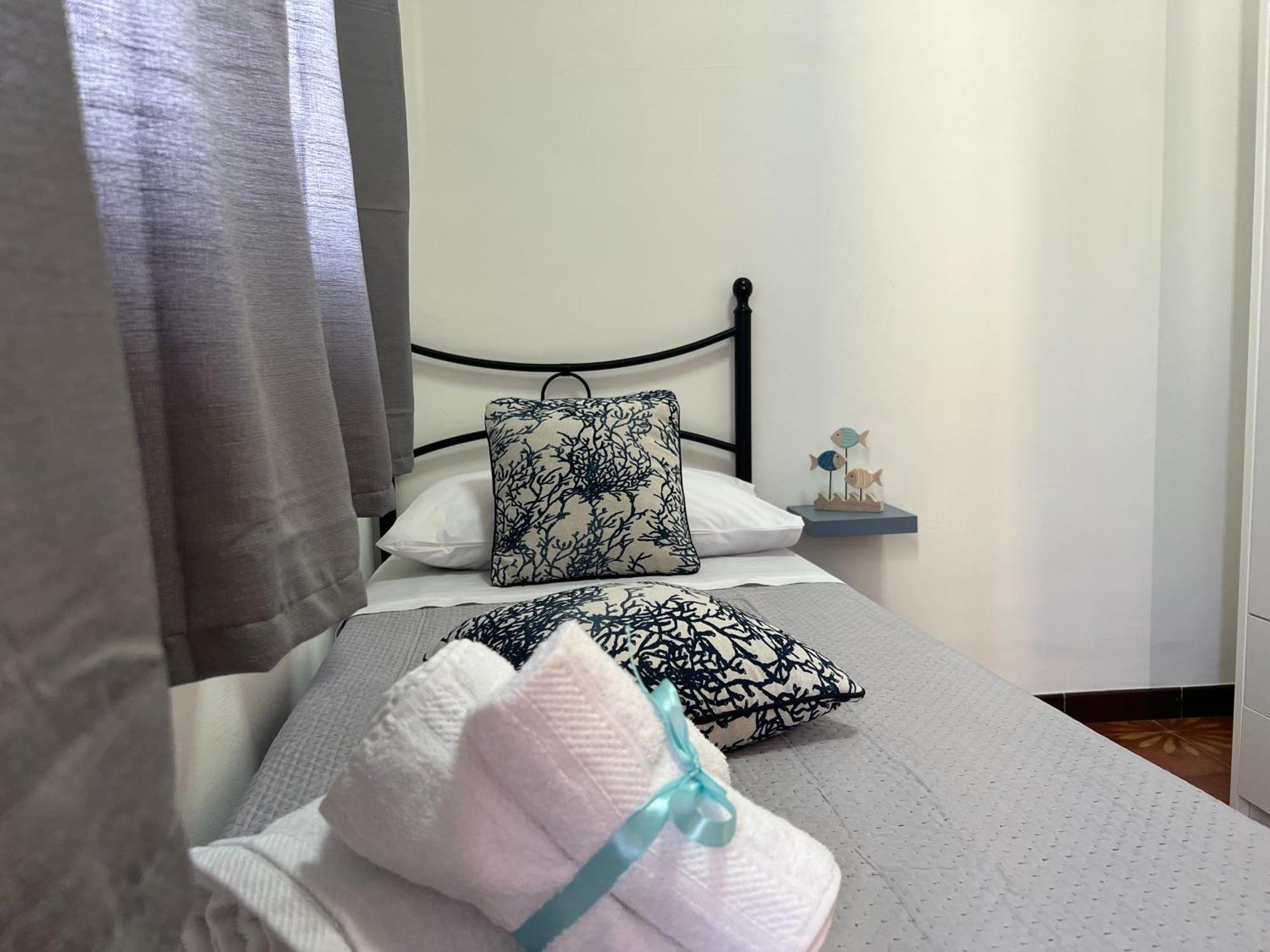 Celeste Rooms San Vito Lo Capo Esterno foto