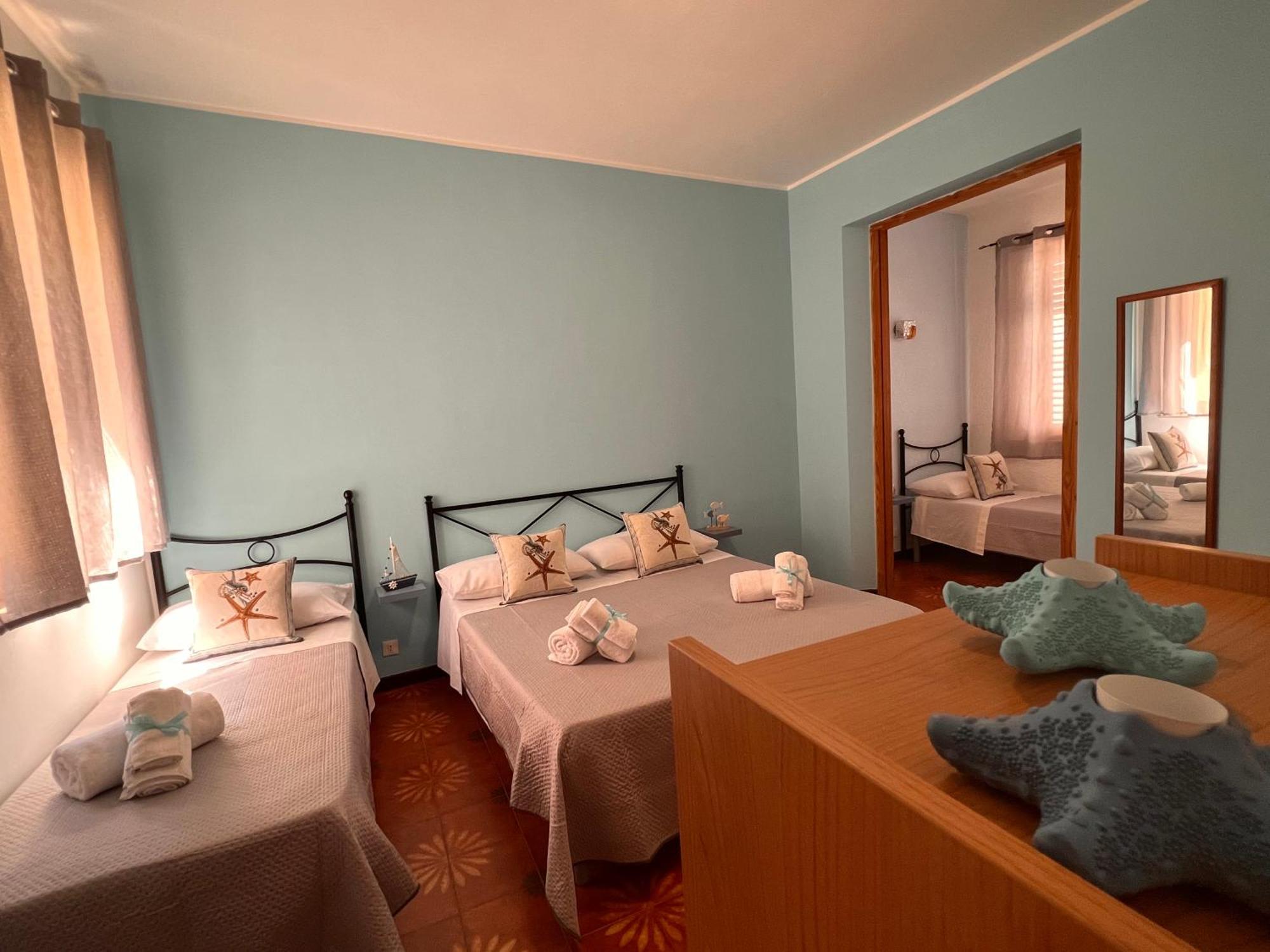 Celeste Rooms San Vito Lo Capo Esterno foto
