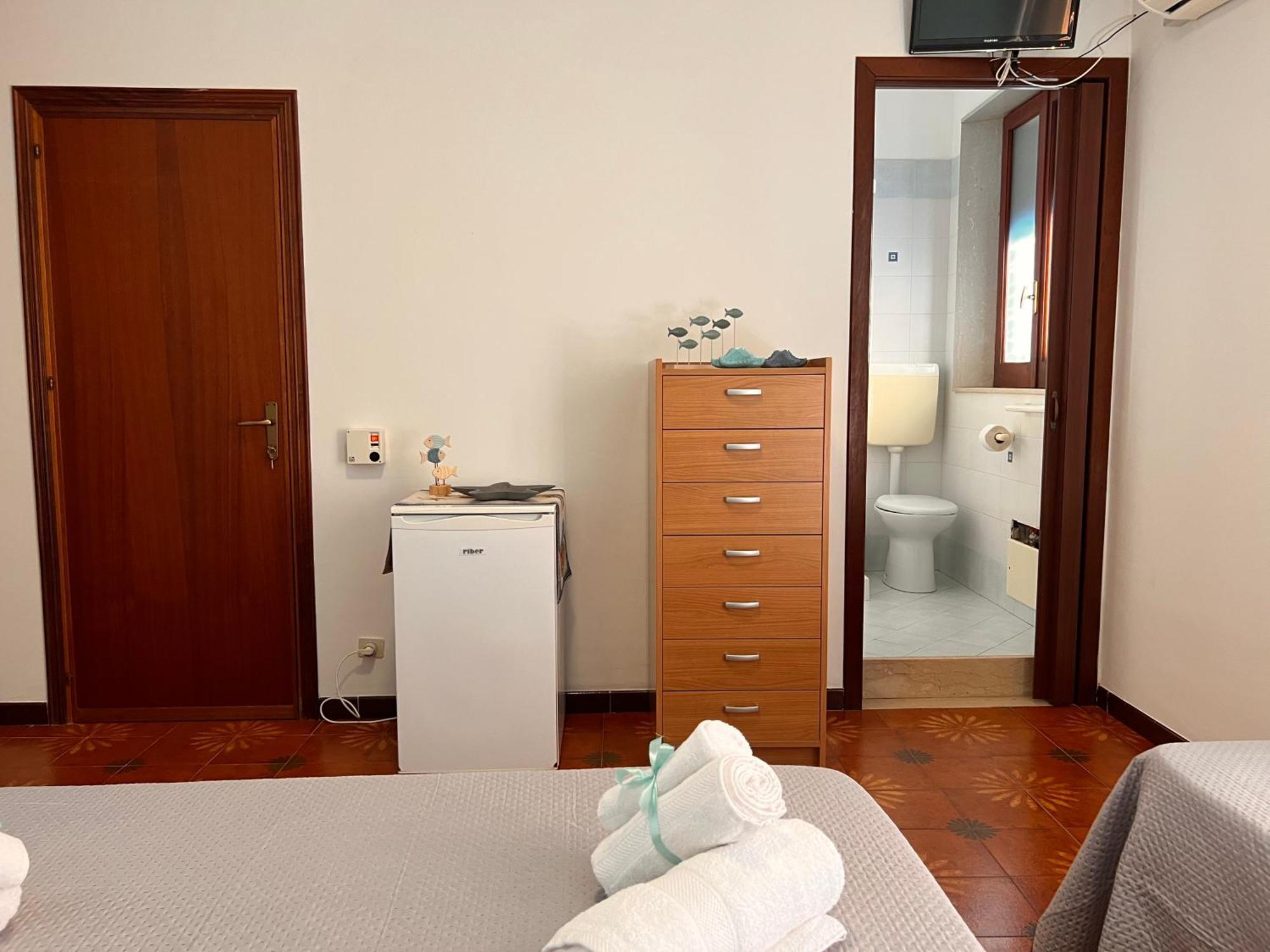 Celeste Rooms San Vito Lo Capo Esterno foto
