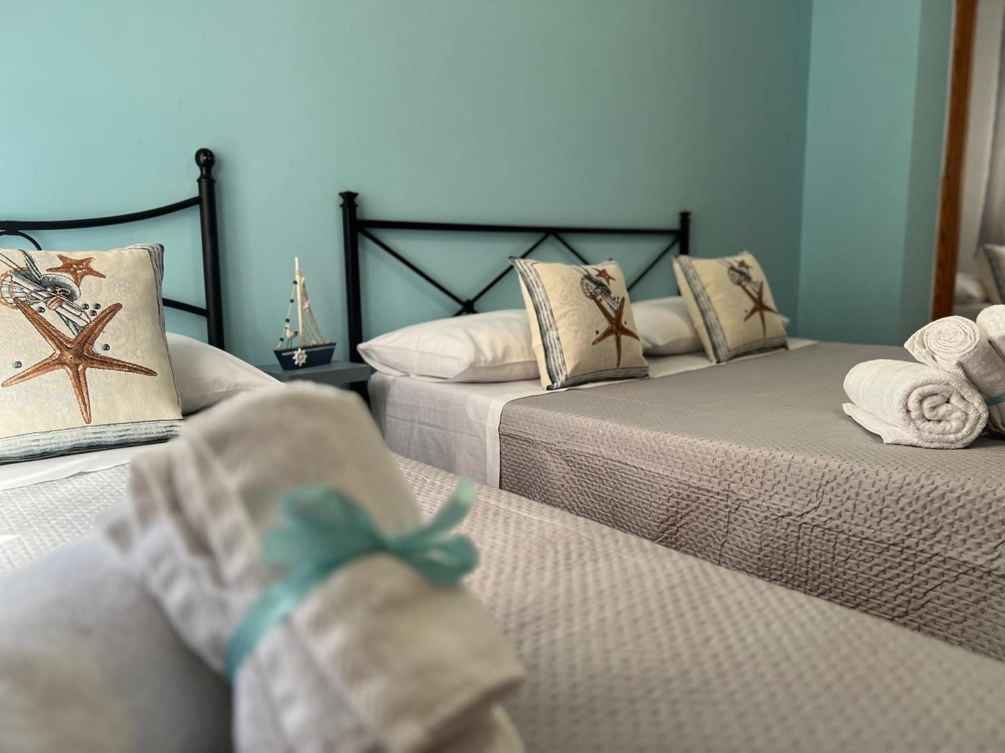 Celeste Rooms San Vito Lo Capo Esterno foto