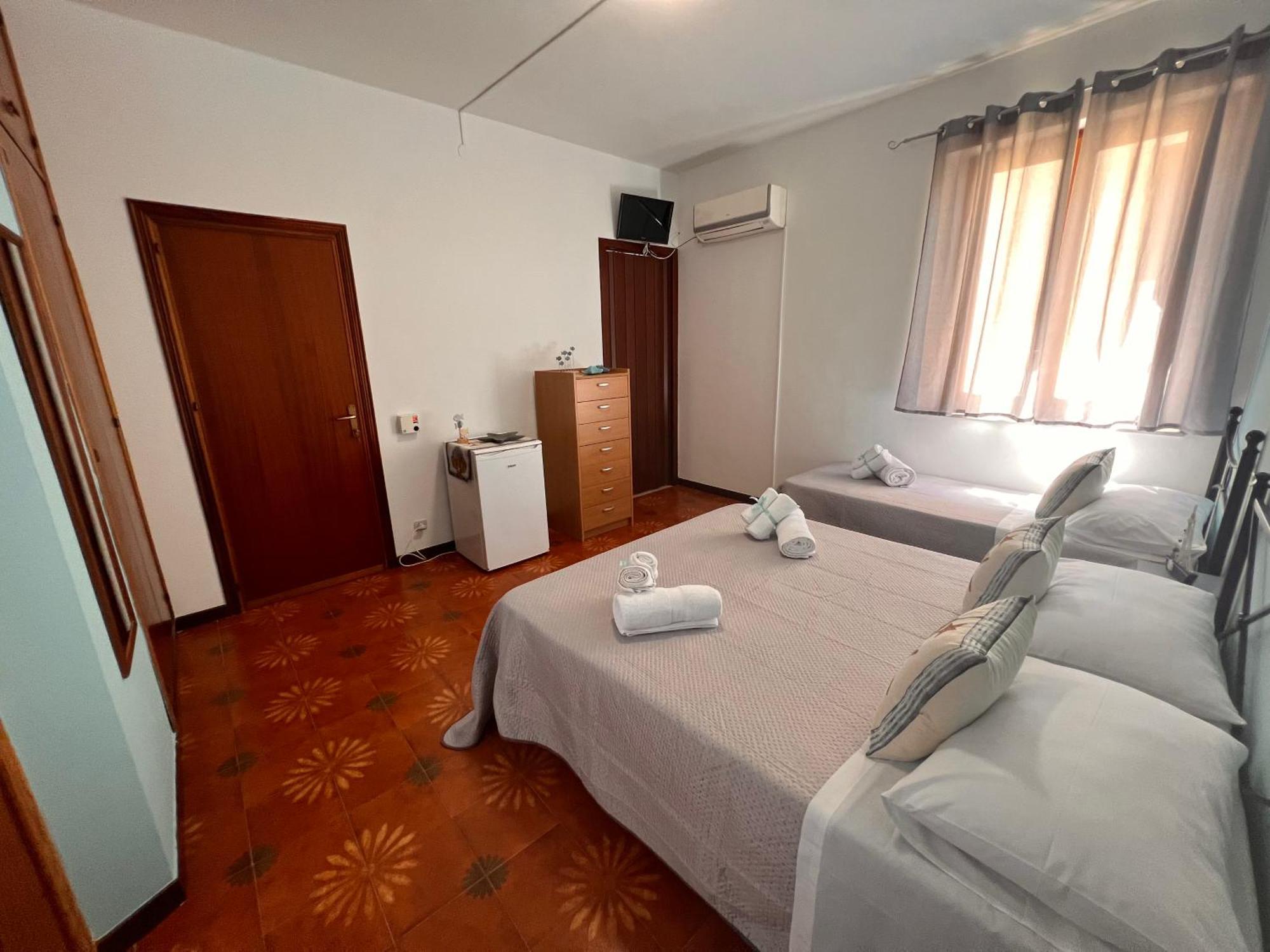 Celeste Rooms San Vito Lo Capo Esterno foto