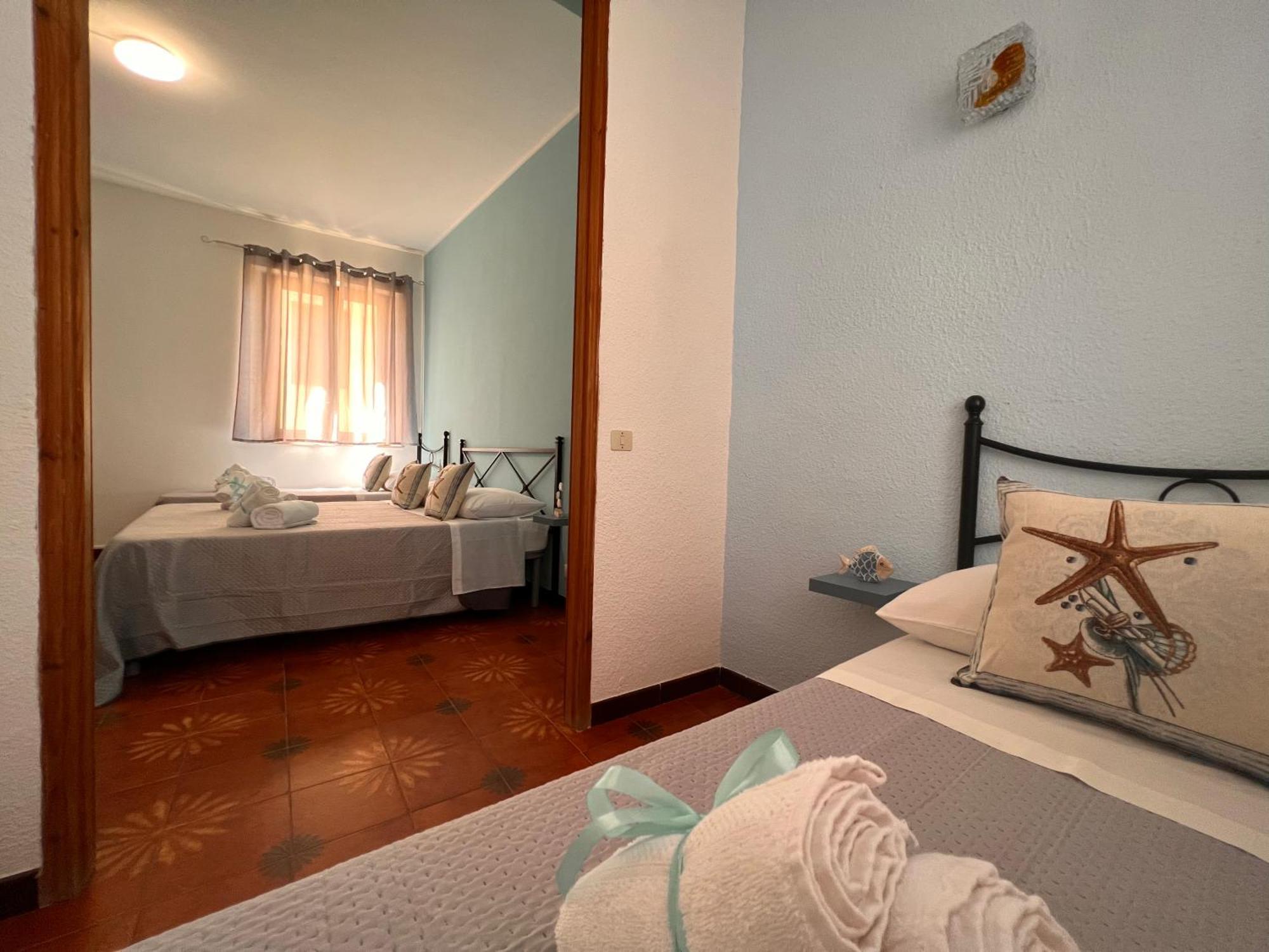 Celeste Rooms San Vito Lo Capo Esterno foto