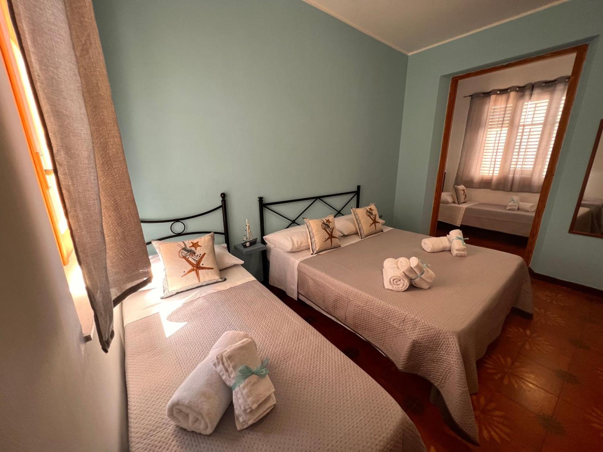 Celeste Rooms San Vito Lo Capo Esterno foto