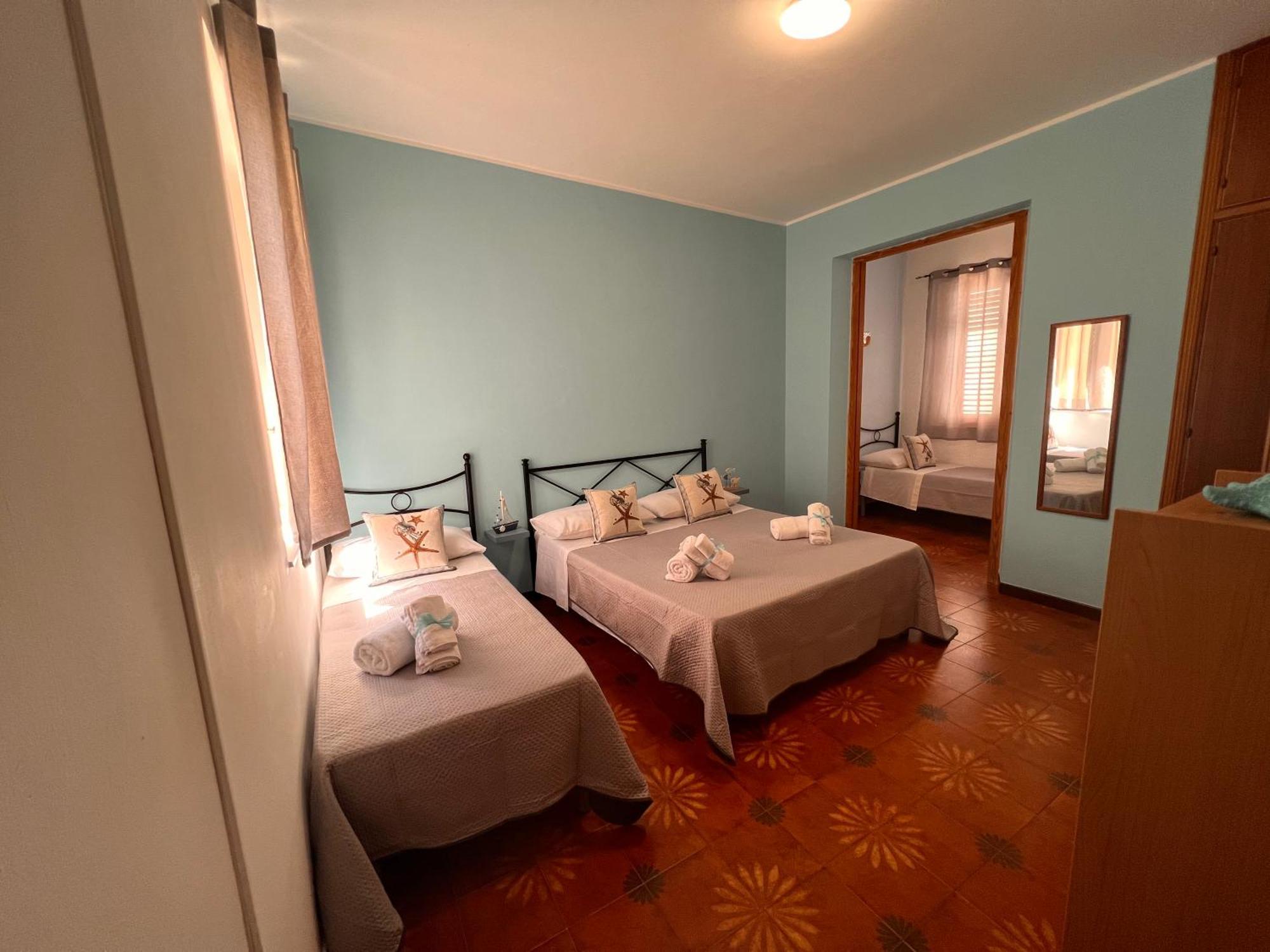 Celeste Rooms San Vito Lo Capo Esterno foto