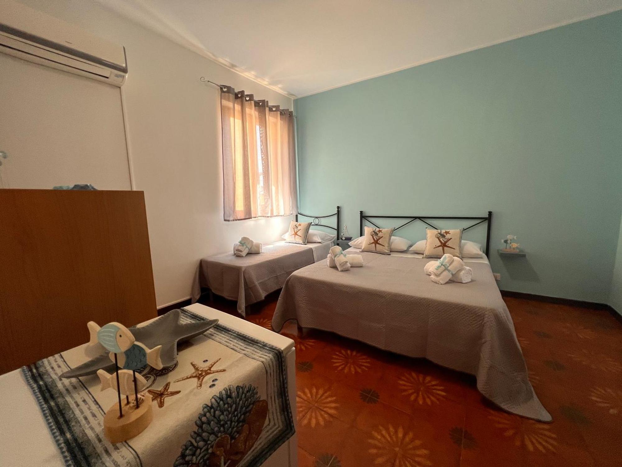 Celeste Rooms San Vito Lo Capo Esterno foto