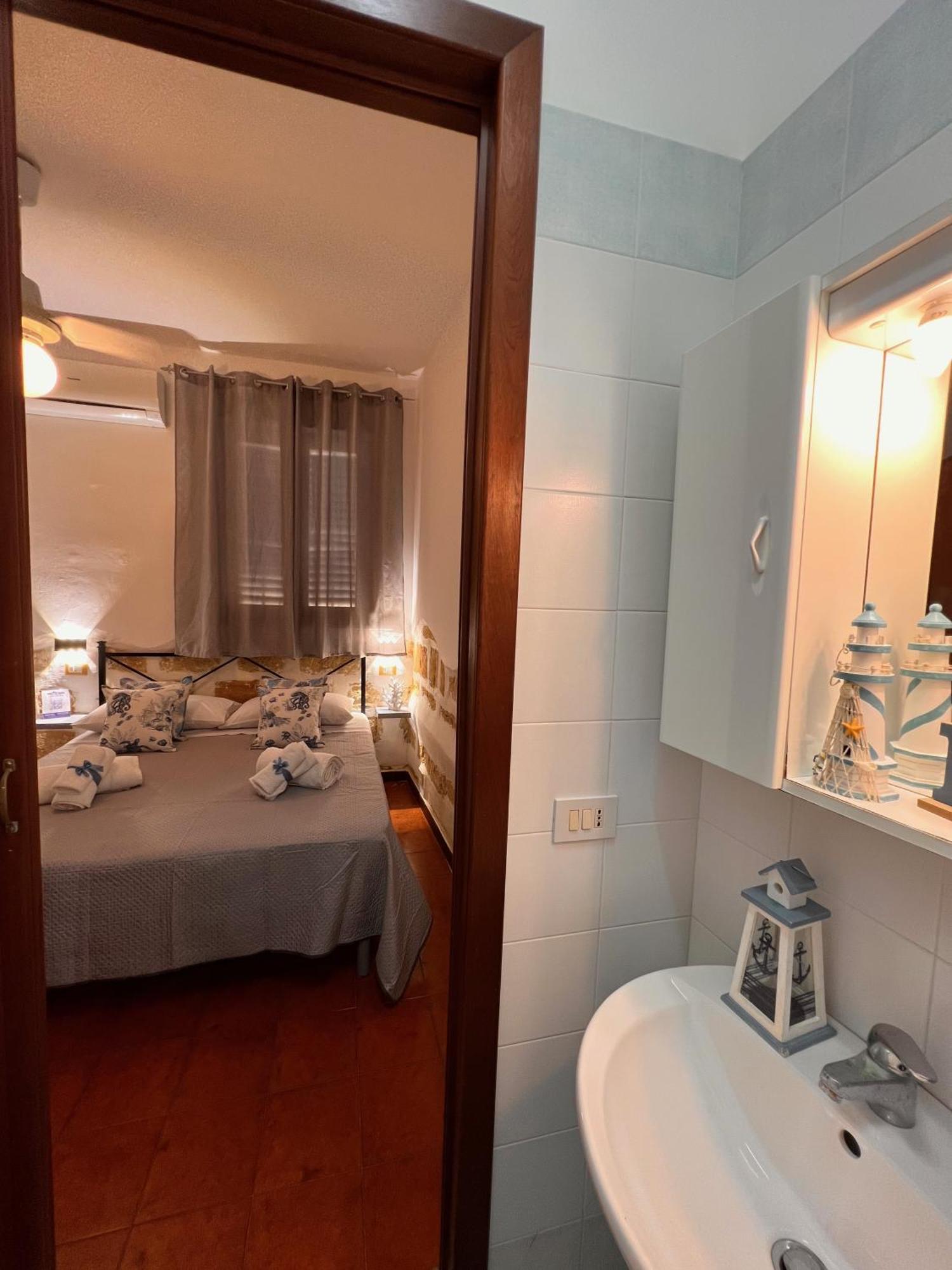 Celeste Rooms San Vito Lo Capo Esterno foto