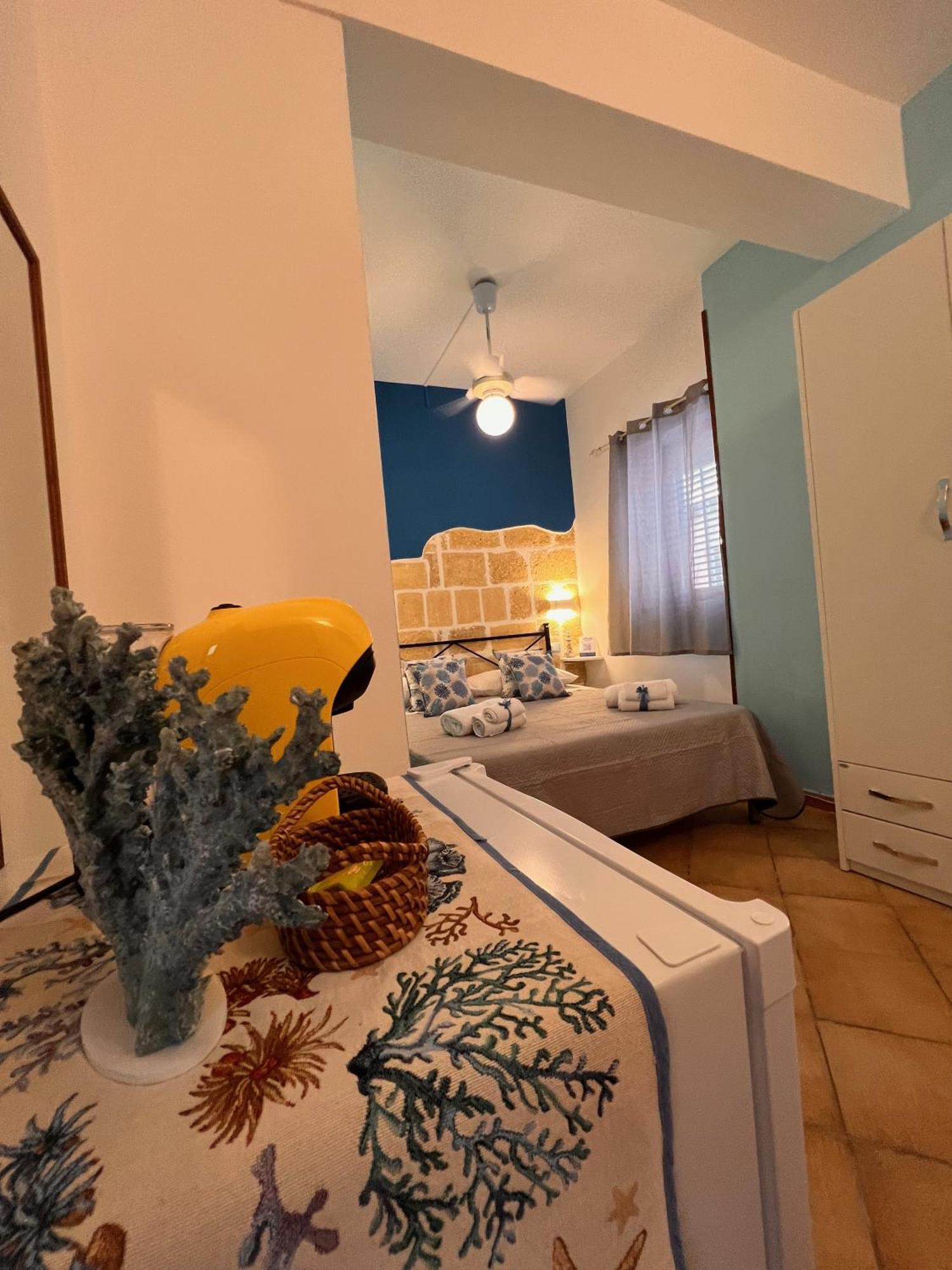 Celeste Rooms San Vito Lo Capo Esterno foto