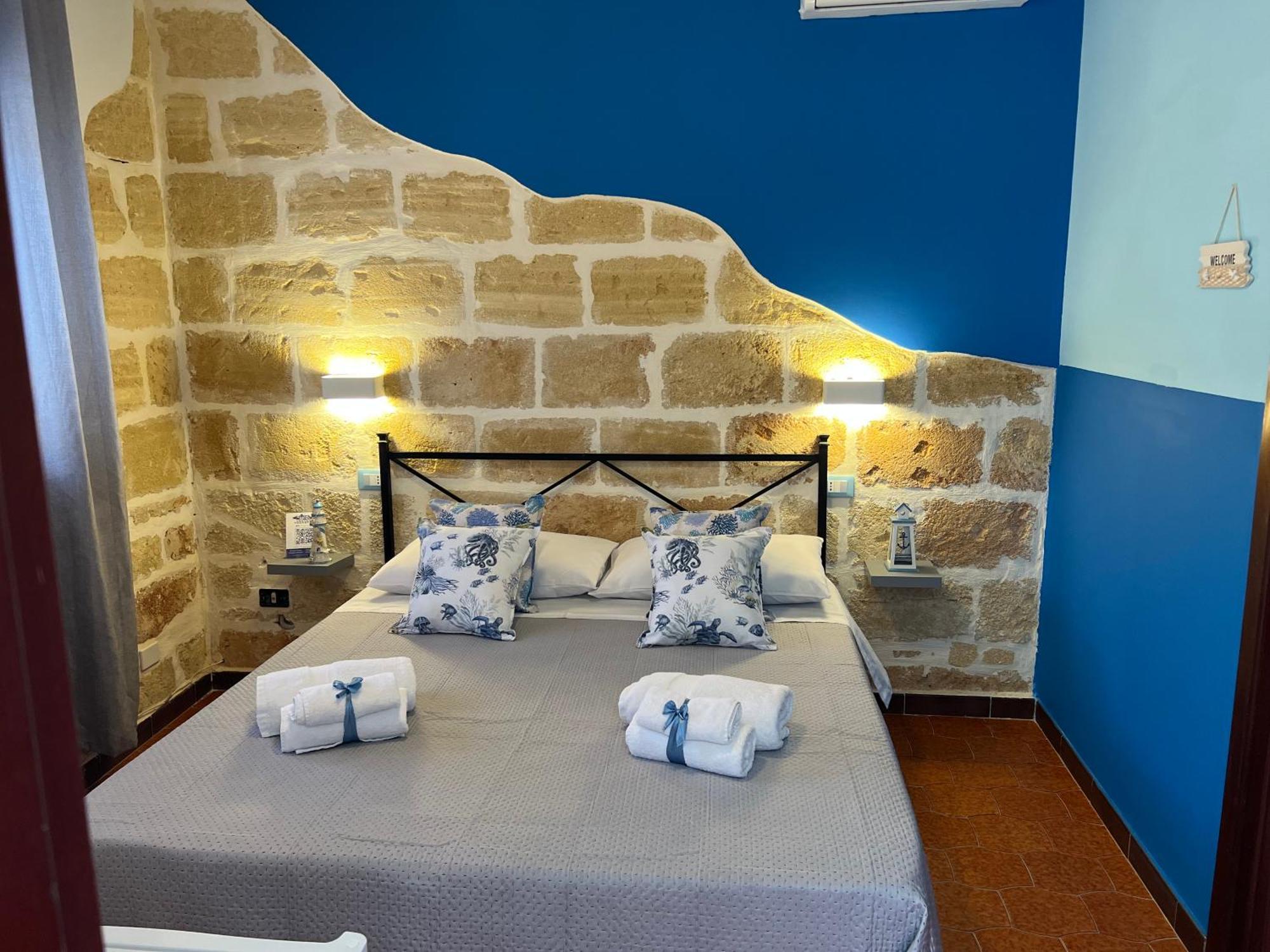 Celeste Rooms San Vito Lo Capo Esterno foto