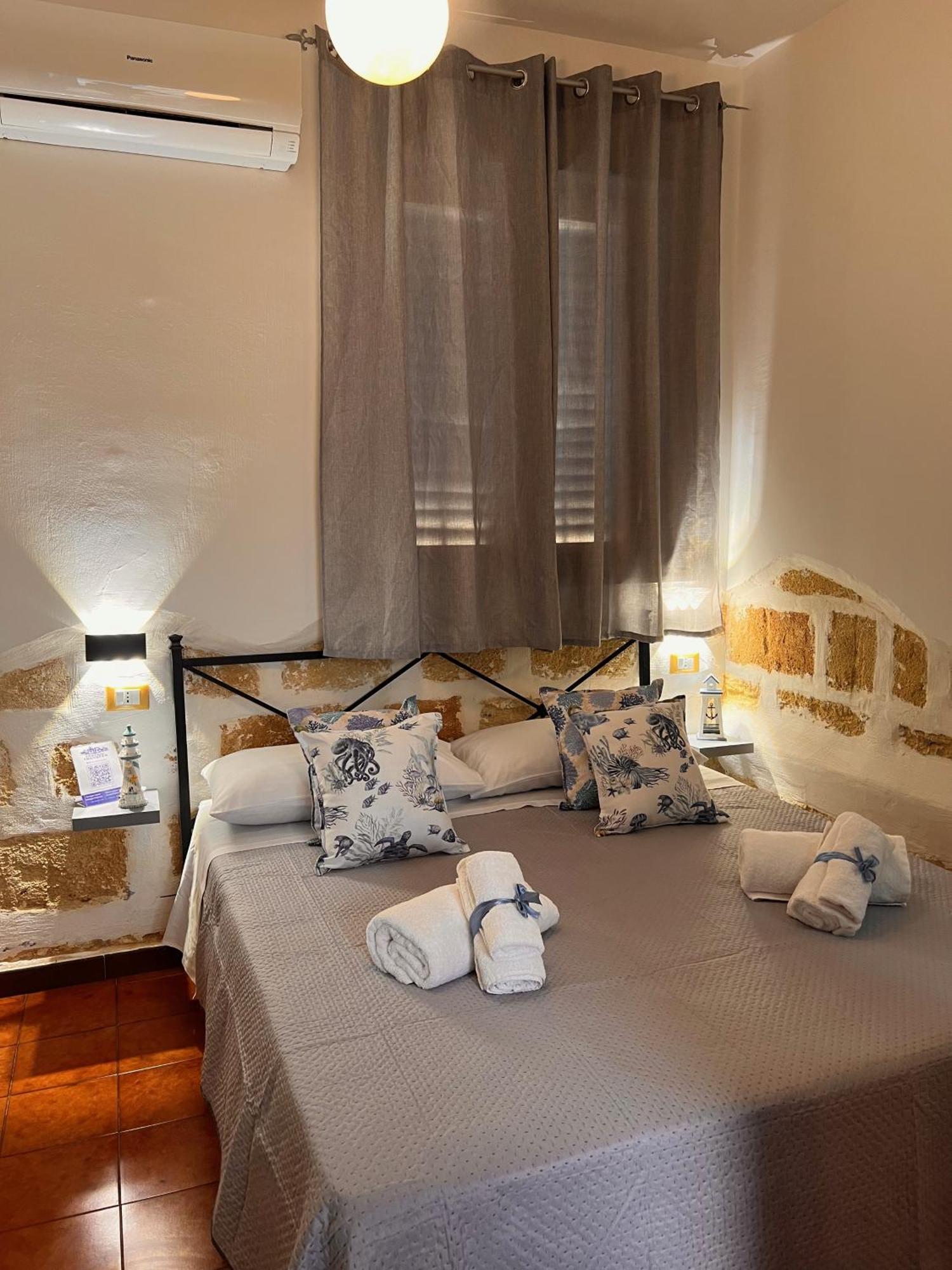 Celeste Rooms San Vito Lo Capo Esterno foto