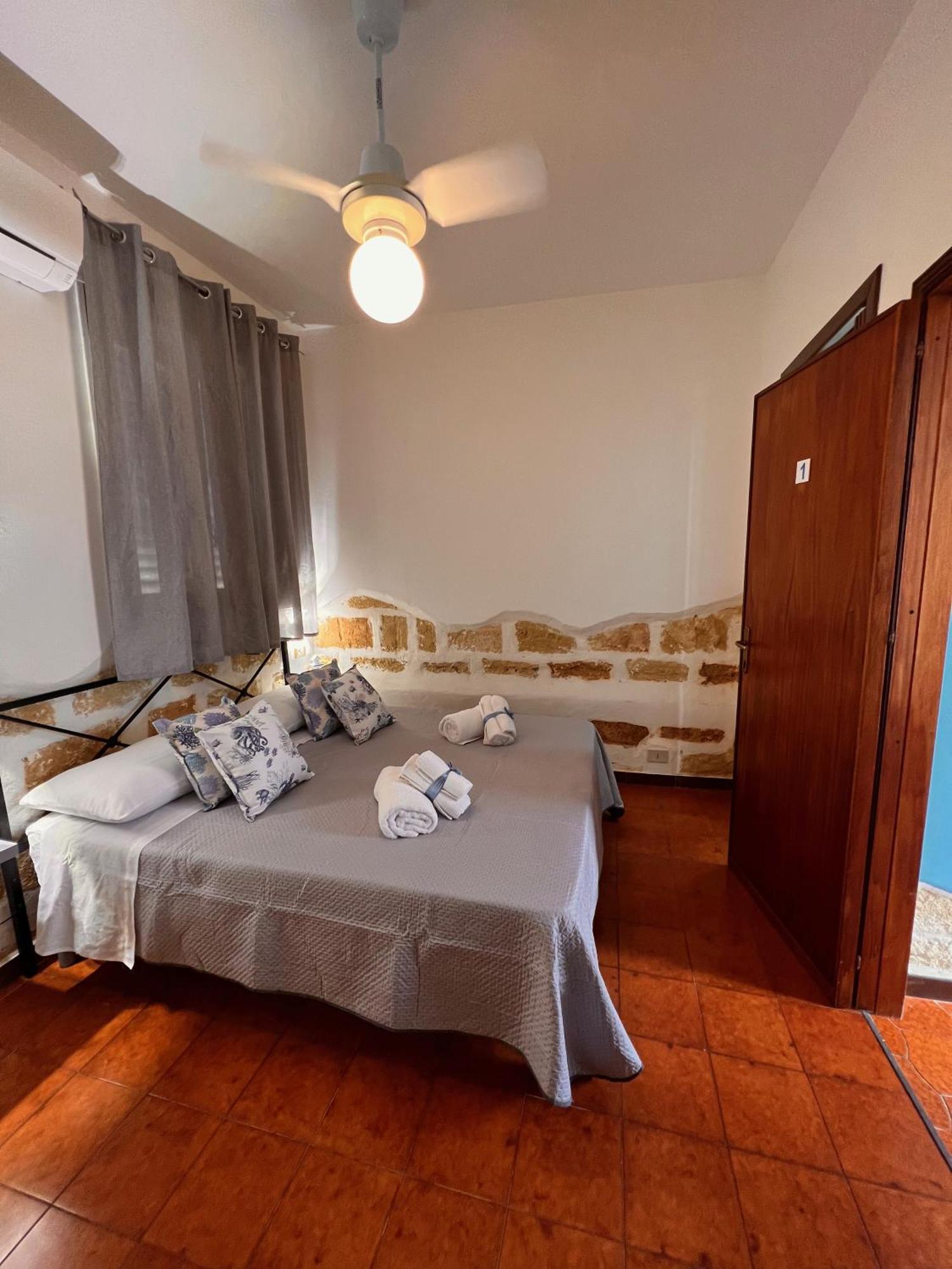 Celeste Rooms San Vito Lo Capo Esterno foto