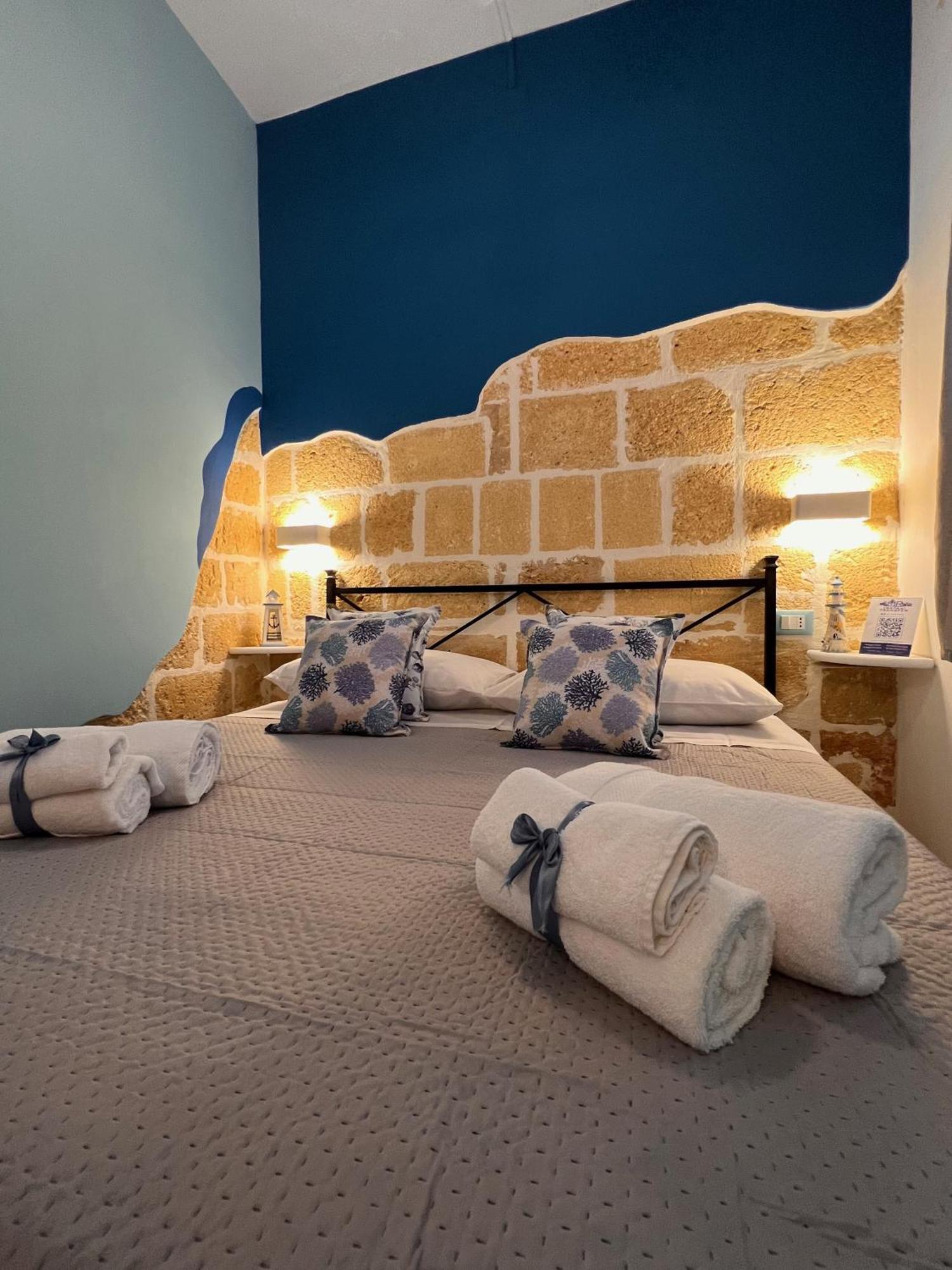 Celeste Rooms San Vito Lo Capo Esterno foto