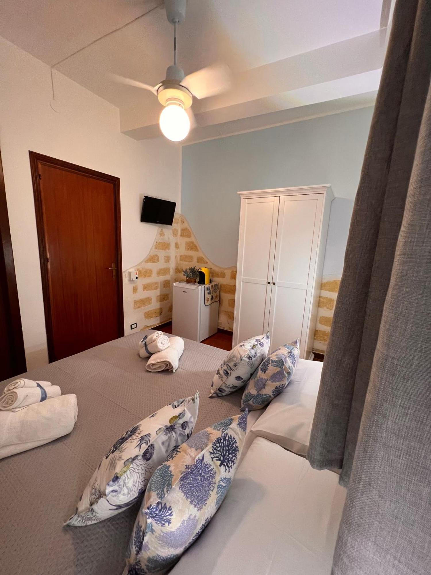 Celeste Rooms San Vito Lo Capo Esterno foto