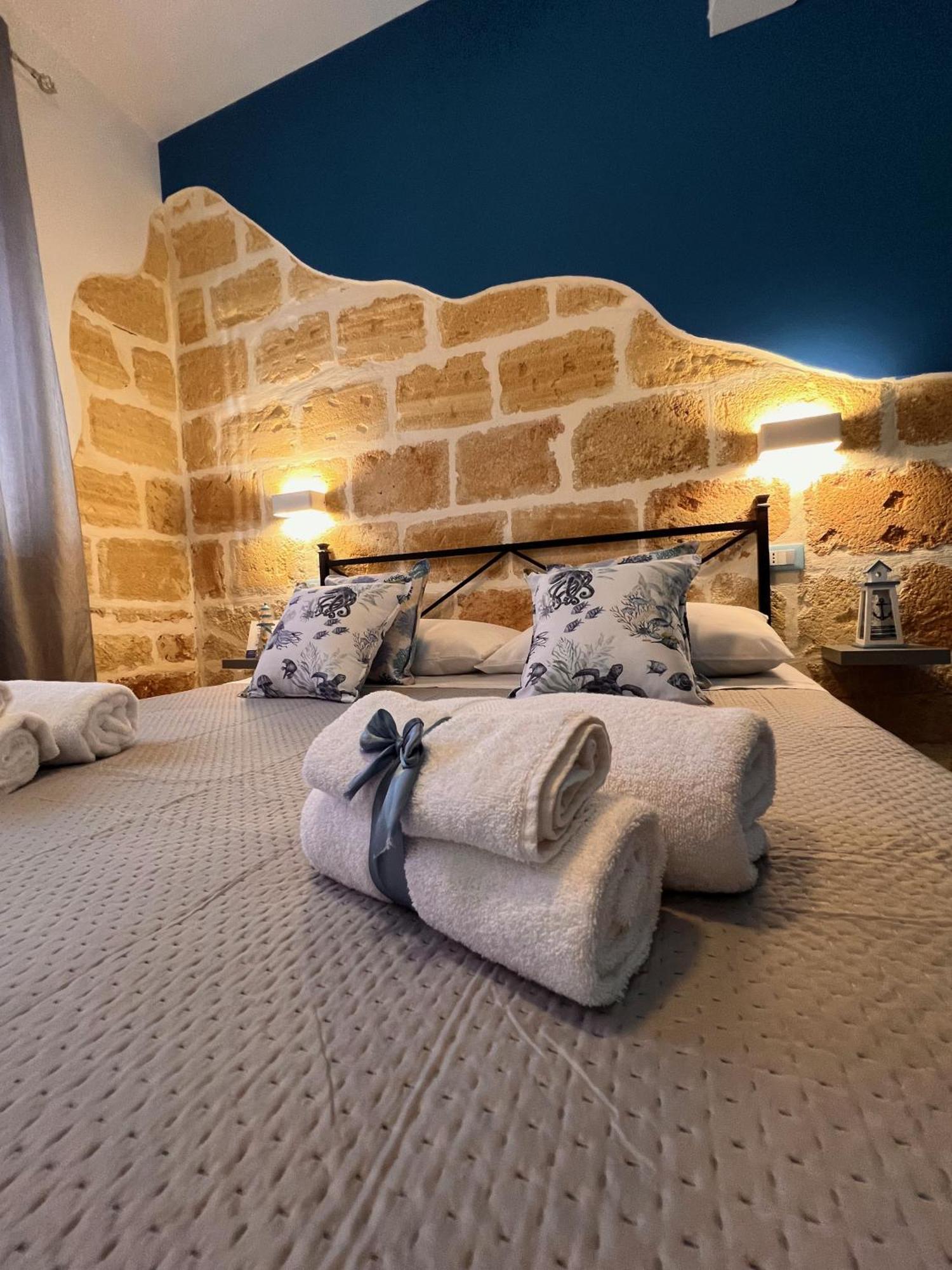 Celeste Rooms San Vito Lo Capo Esterno foto