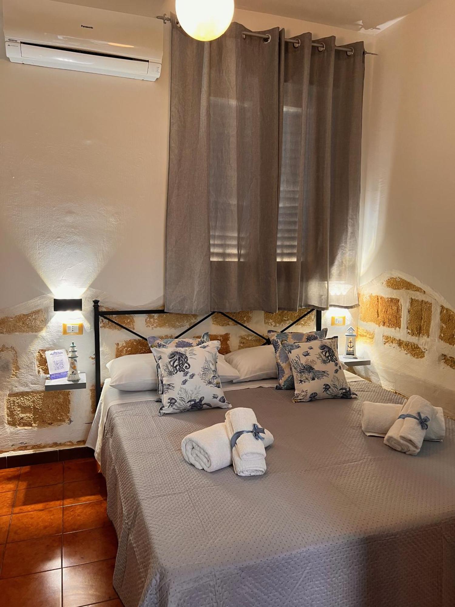 Celeste Rooms San Vito Lo Capo Esterno foto