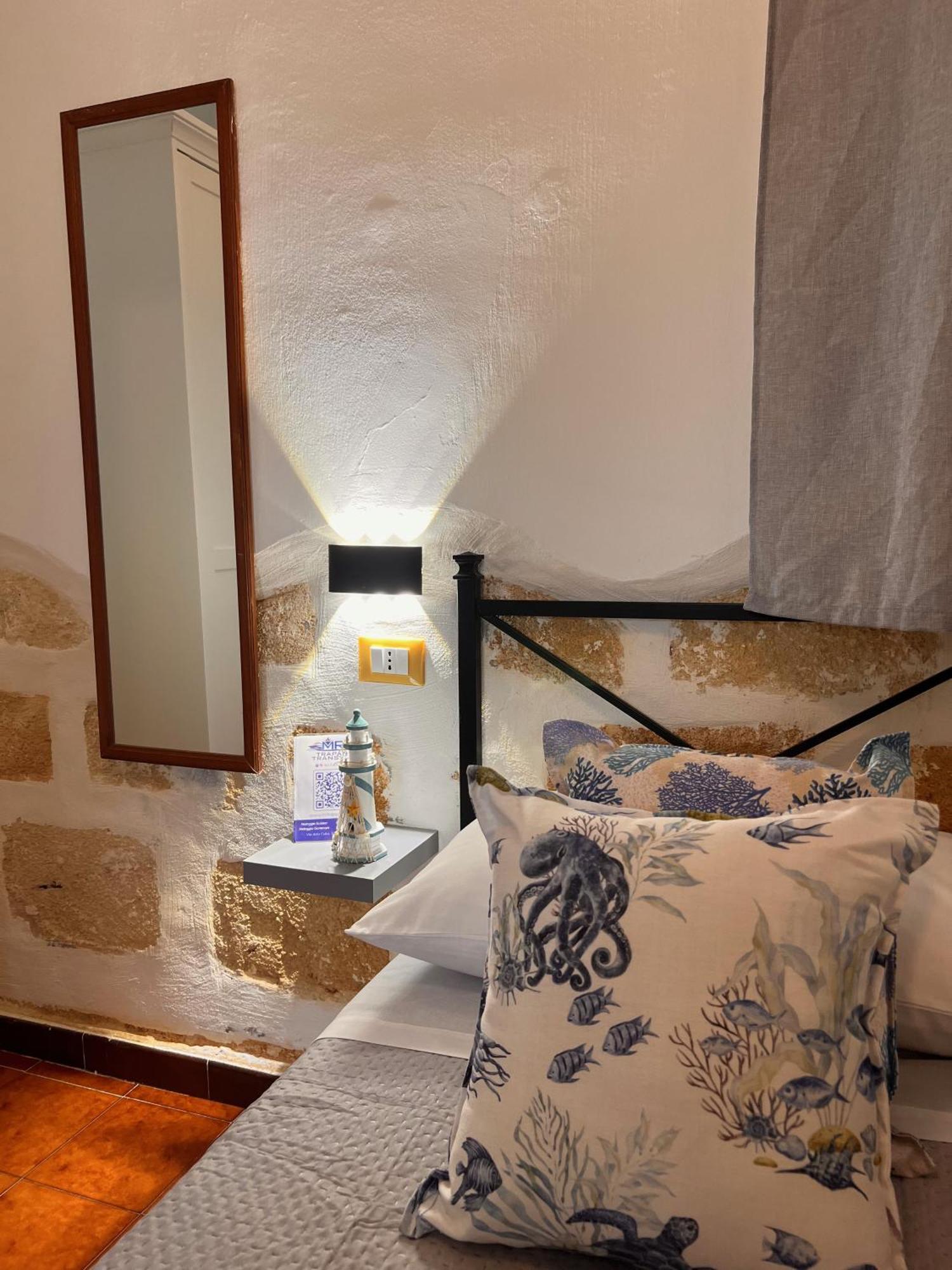 Celeste Rooms San Vito Lo Capo Esterno foto