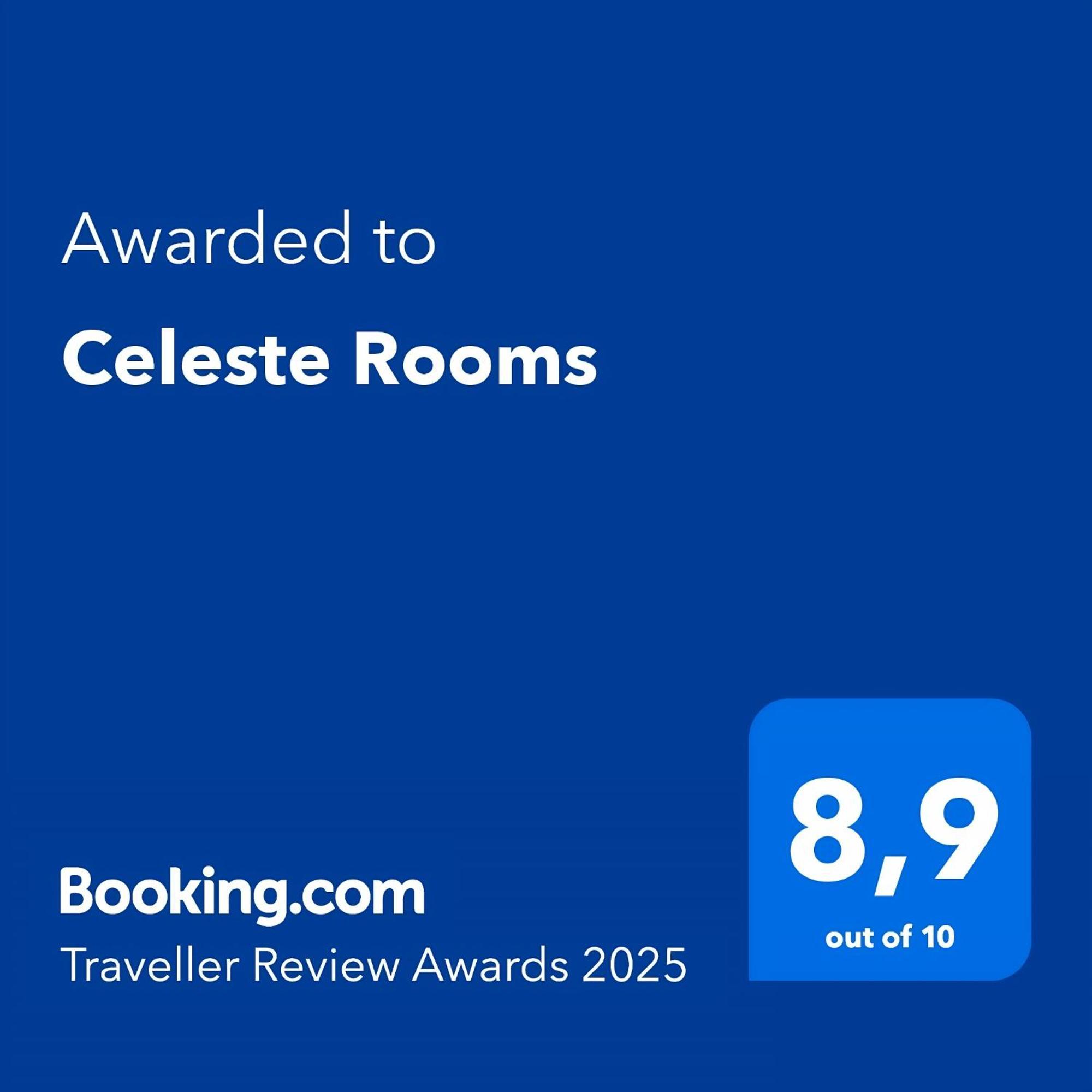 Celeste Rooms San Vito Lo Capo Esterno foto