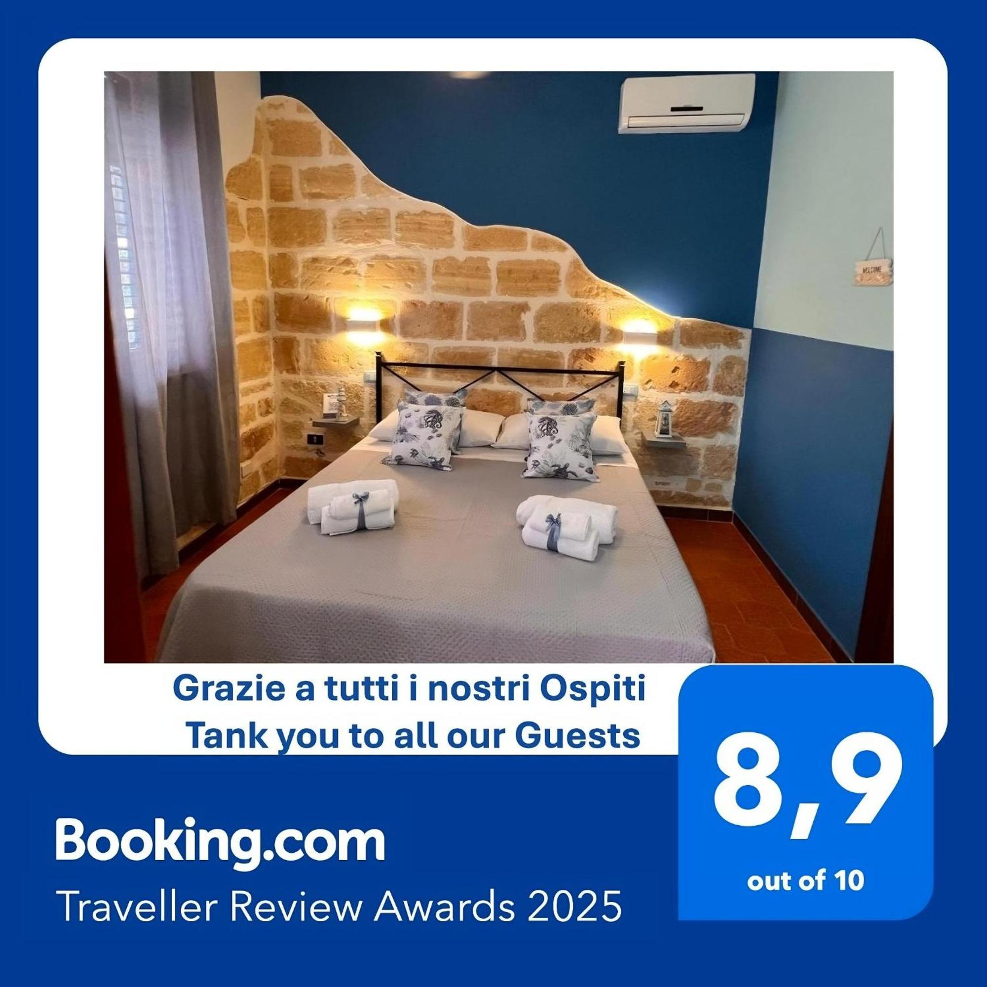Celeste Rooms San Vito Lo Capo Esterno foto